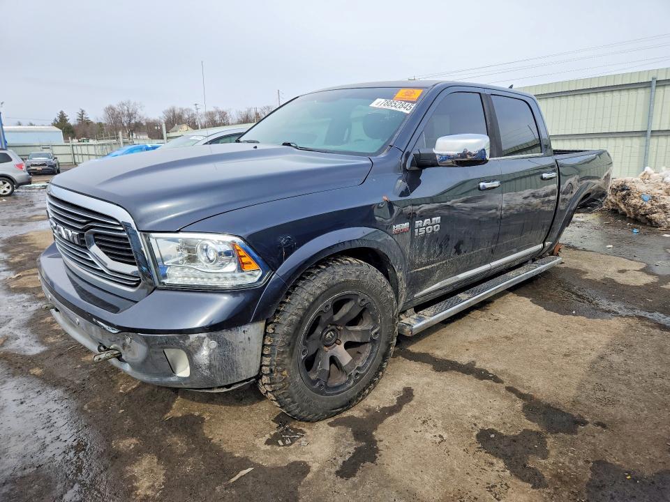 2013 Dodge RAM 1500 Longhorn