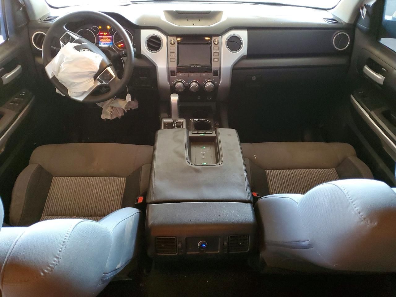 2016 Toyota Tundra Crewmax SR5