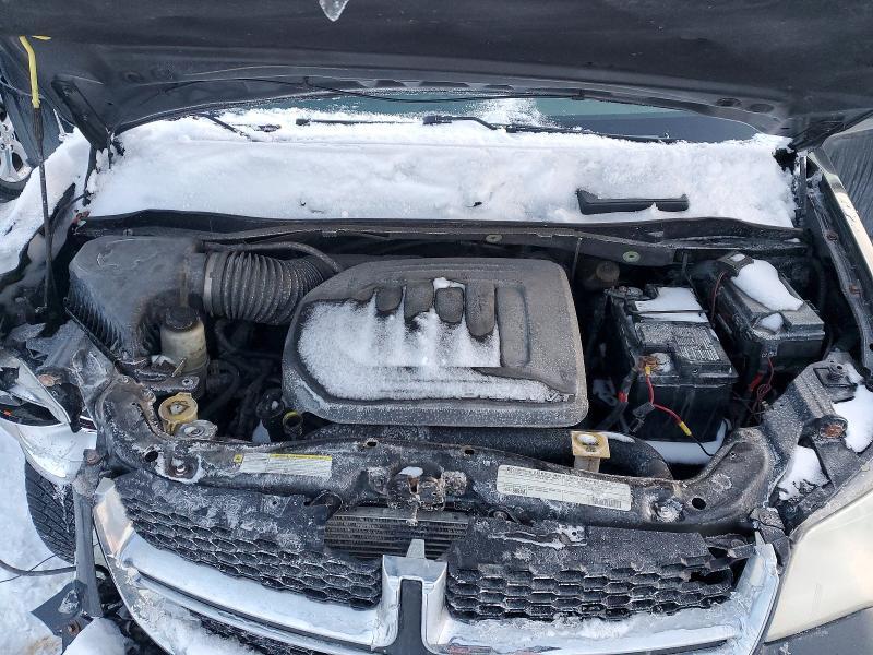 2012 Dodge Grand Caravan se