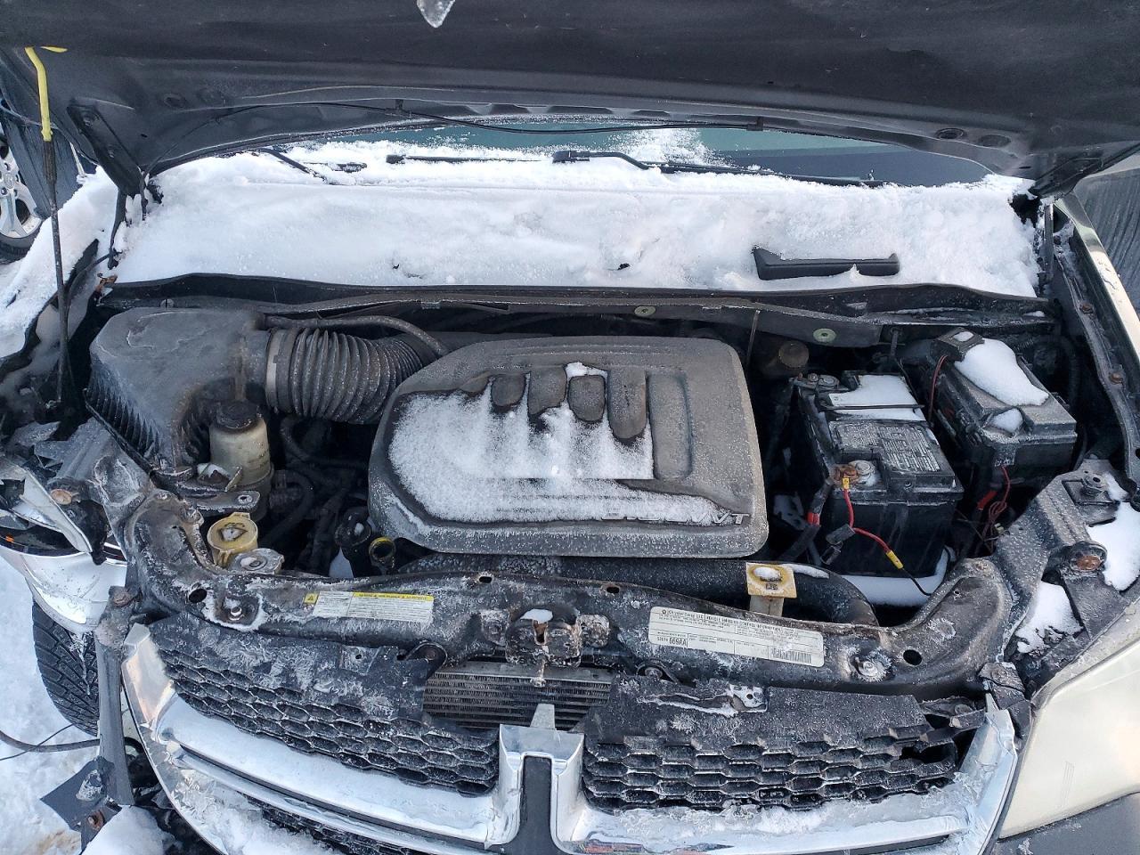 2012 Dodge Grand Caravan se