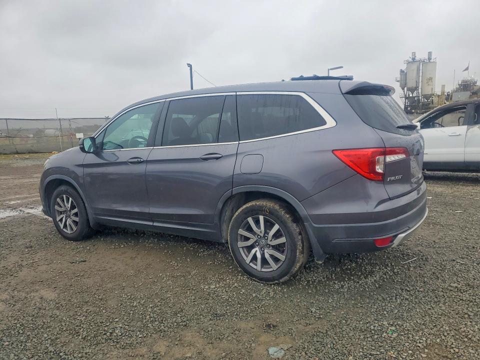 2019 Honda Pilot