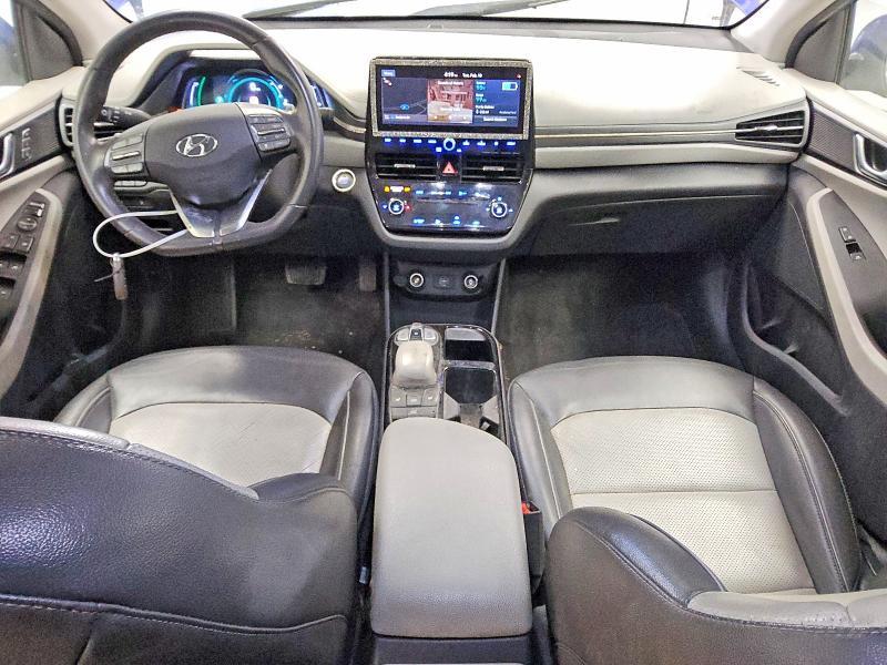 2020 Hyundai Ioniq Limited