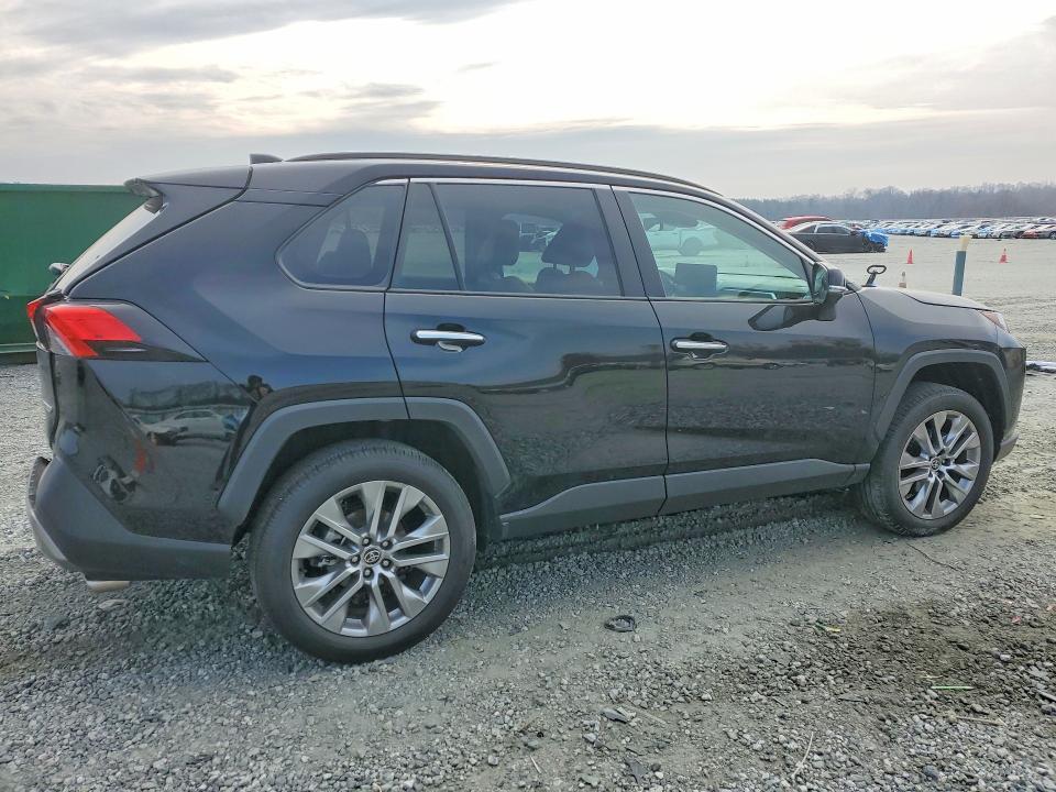 2023 Toyota Rav4 Limited