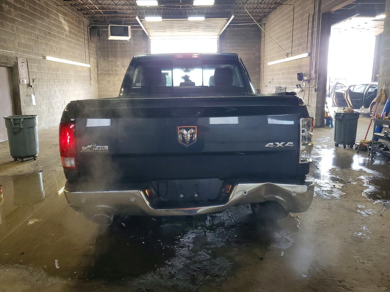 2016 Dodge RAM 1500 SLT