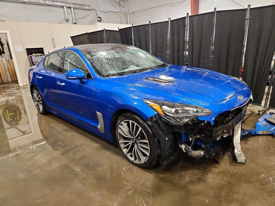 2018 KIA Stinger Premium