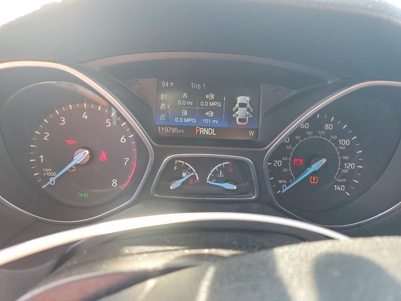2017 Ford Focus se