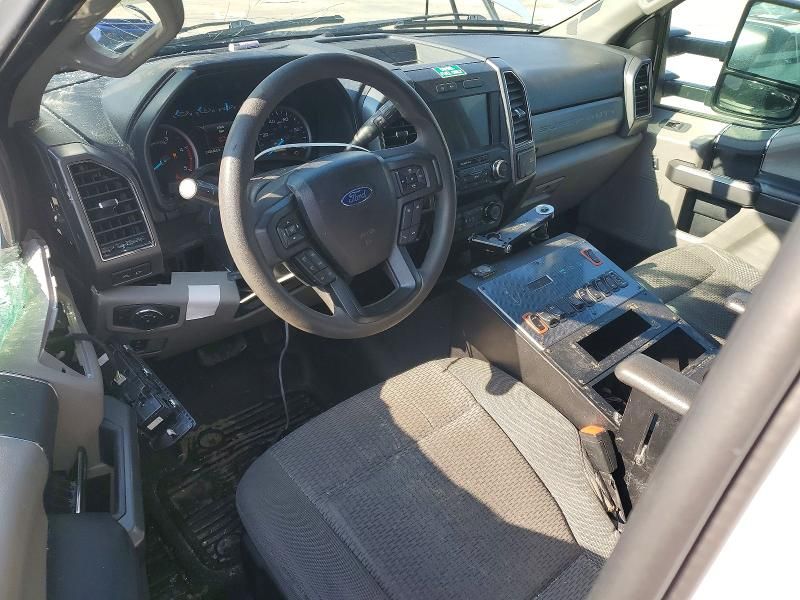 2020 Ford F550 Super Duty Ambulance