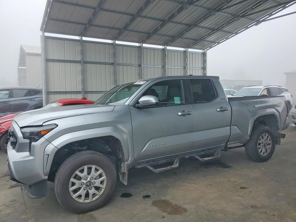 2025 Toyota Tacoma Double cab