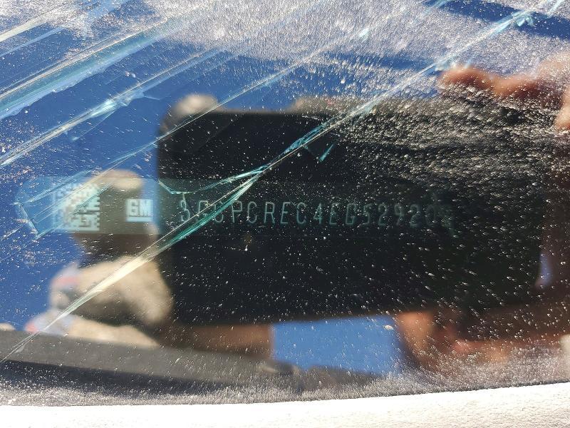 2014 Chevrolet Silverado C1500 lt