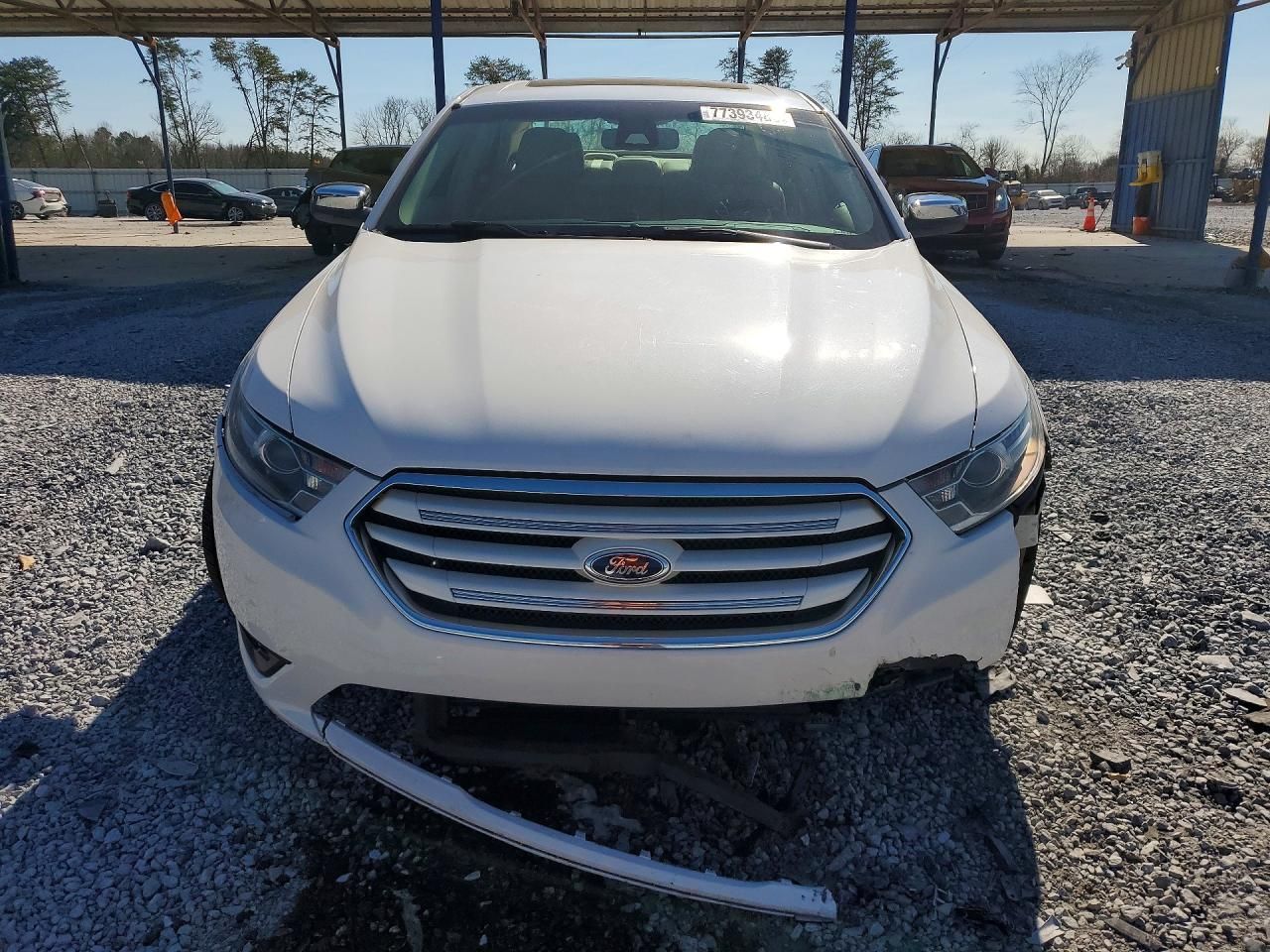 2014 Ford Taurus Limited