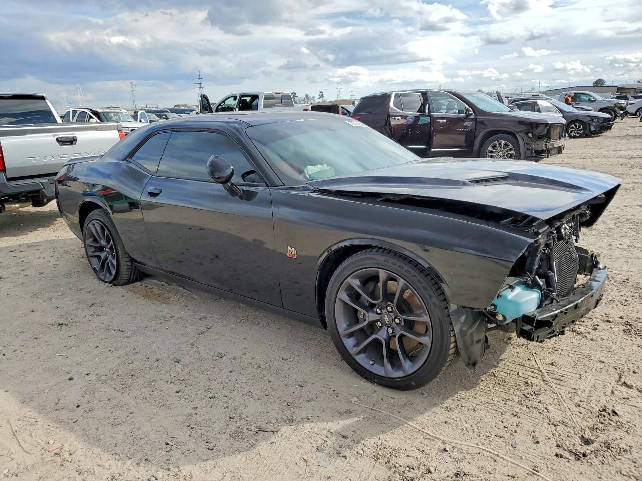 2023 Dodge Challenger R/T Scat Pack
