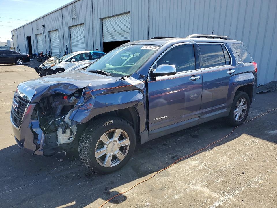 2013 GMC Terrain sle