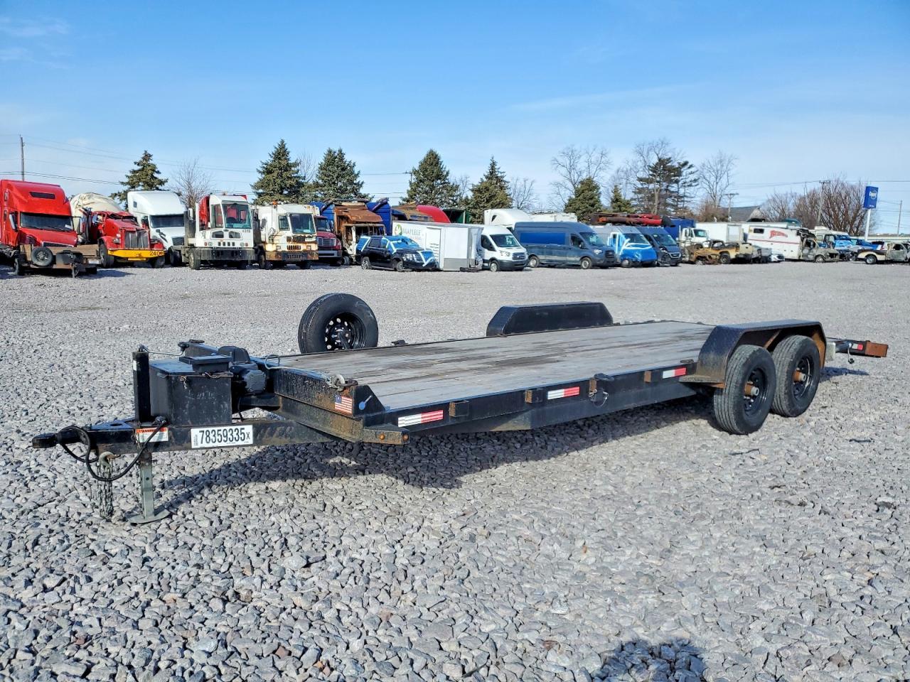2024 Vm8w Unknown-Equipment Trailer
