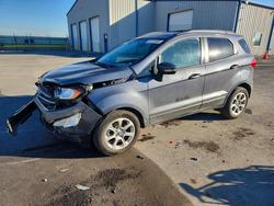 2018 Ford Ecosport se en venta en Tulsa, OK