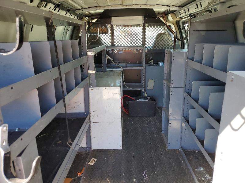 2008 Chev Express G3500