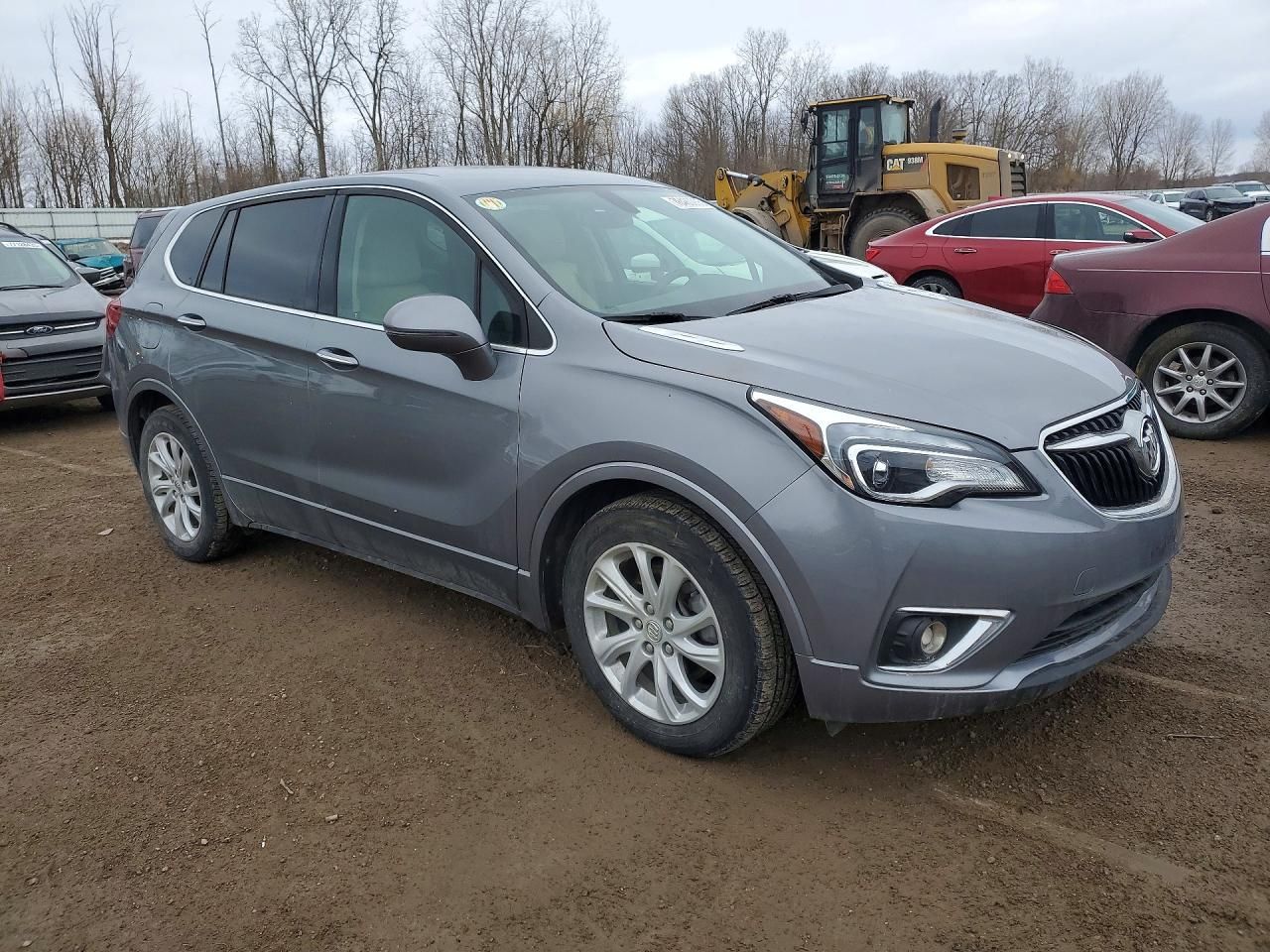 2020 Buick Envision Preferred