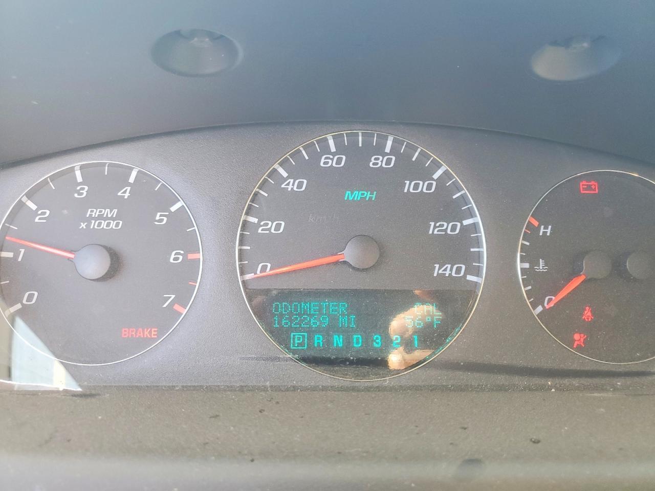 2006 Chevrolet Impala lt