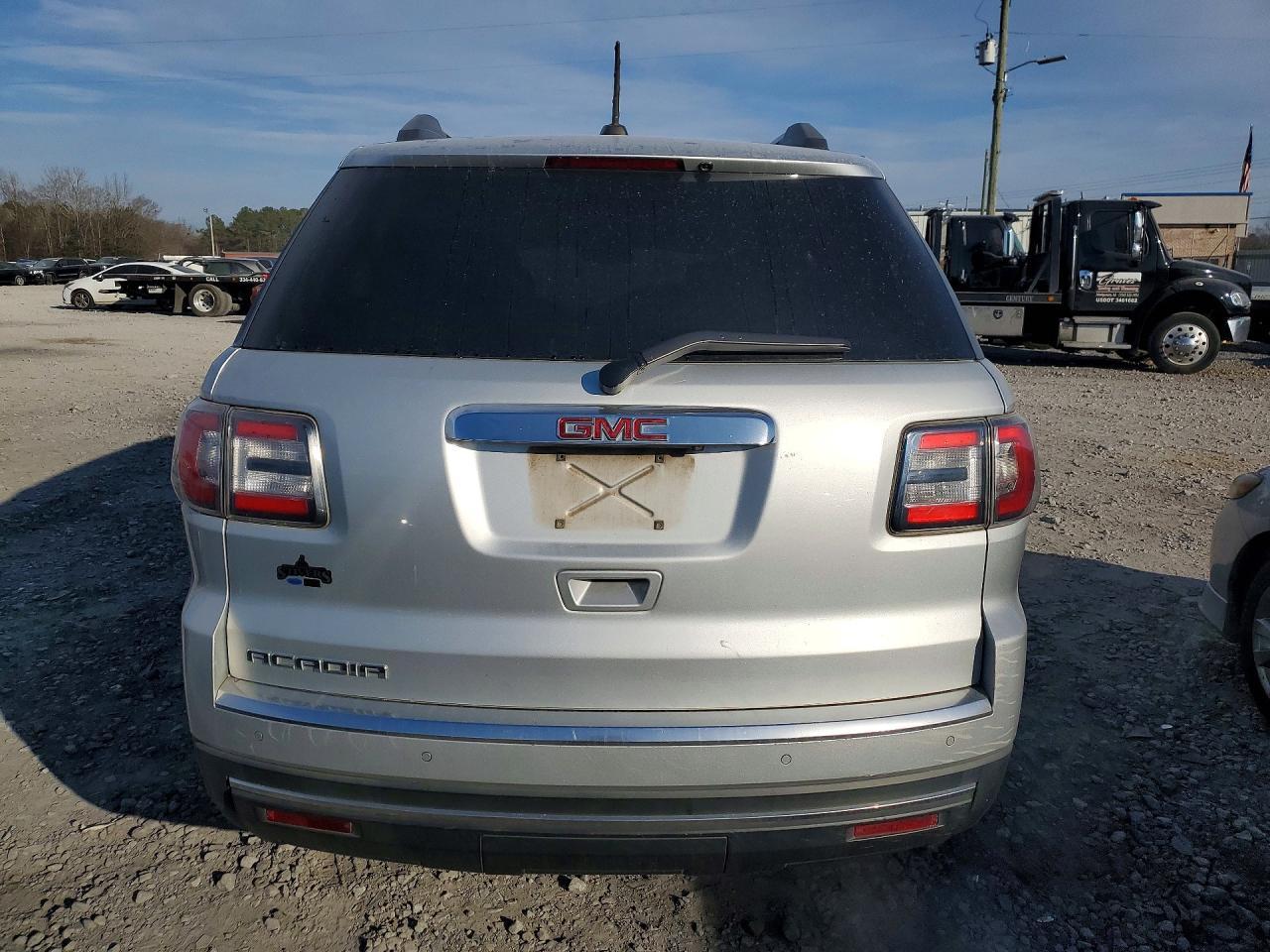 2016 GMC Acadia sle