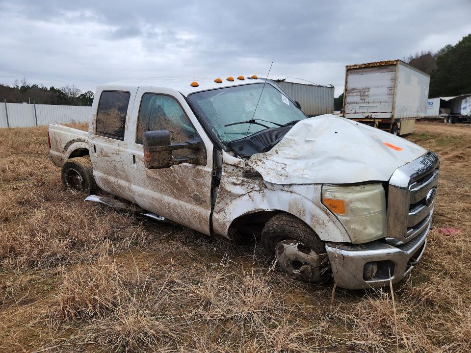 2015 Ford F350 Super Duty