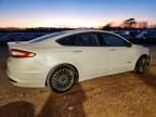 2013 Ford Fusion Titanium hev