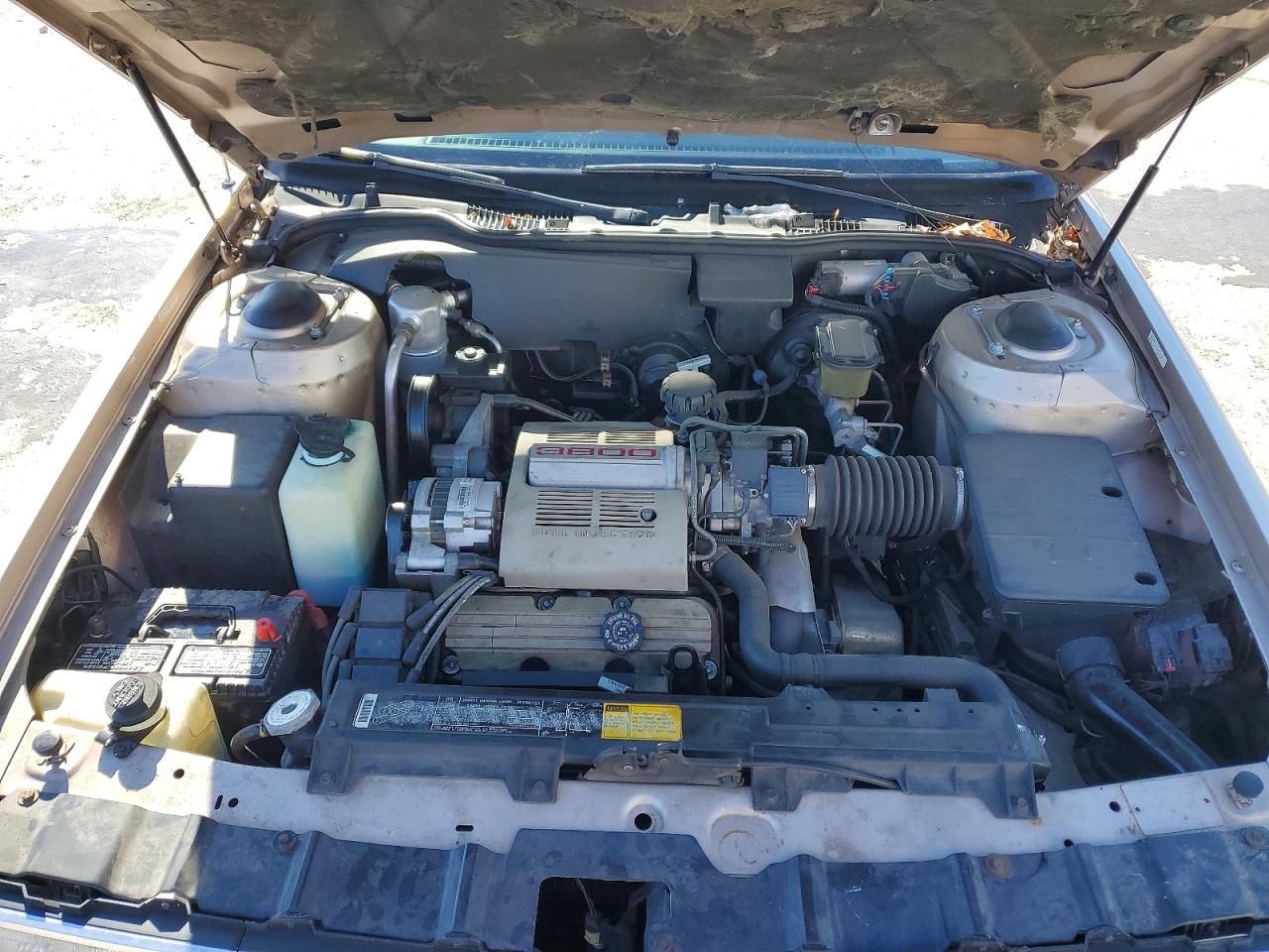 1988 Oldsmobile 98 Regency Brougham