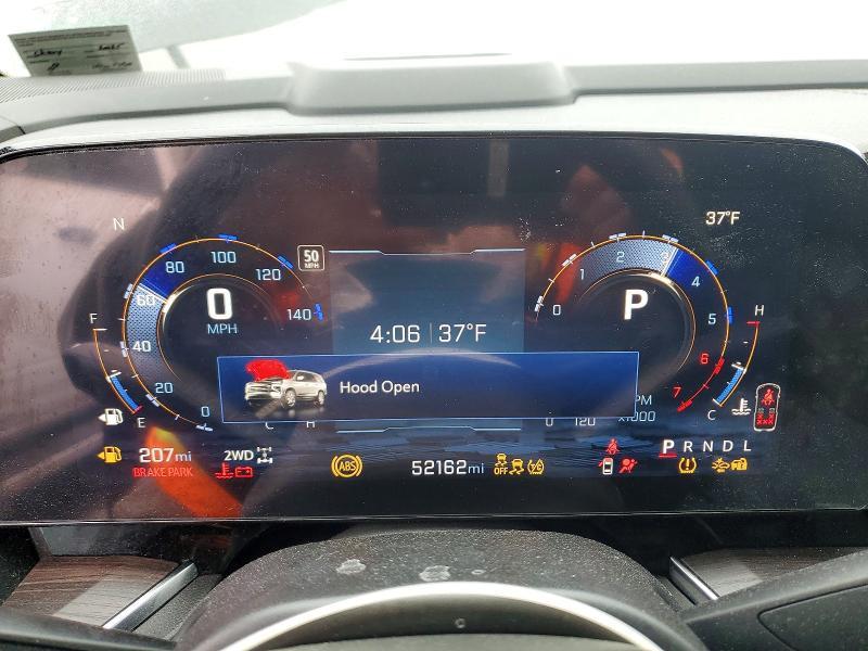 2025 Chevrolet Suburban K1500 lt