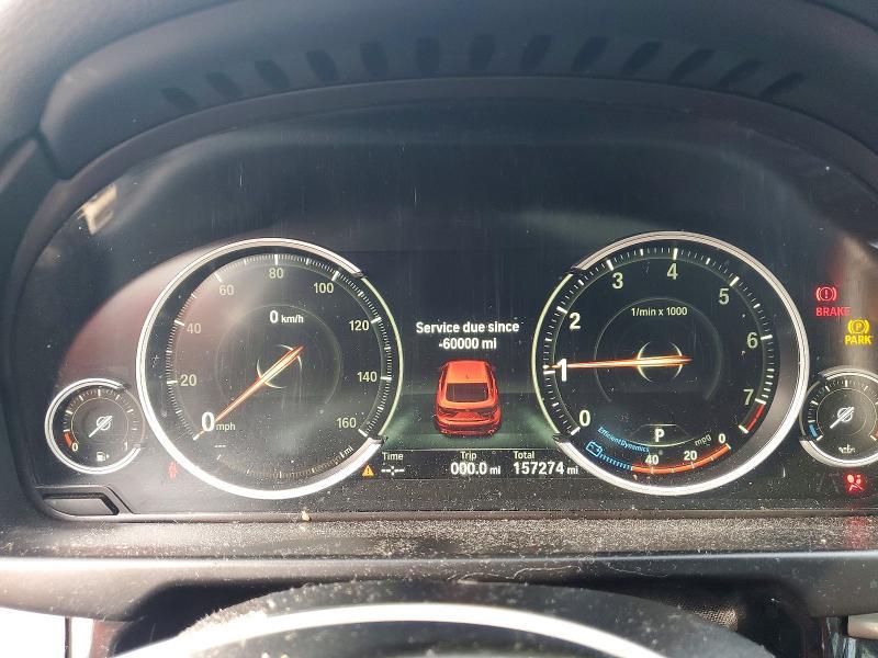 2016 BMW X6 Xdrive35i