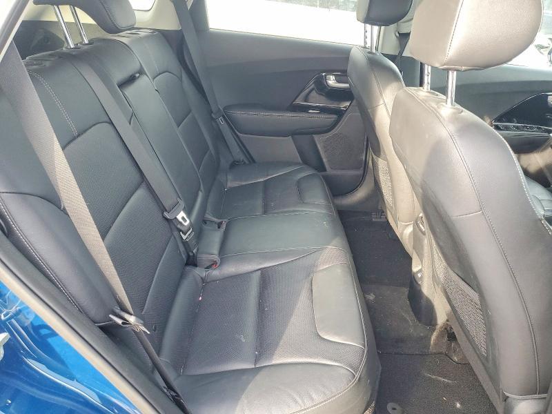 2018 KIA Niro ex