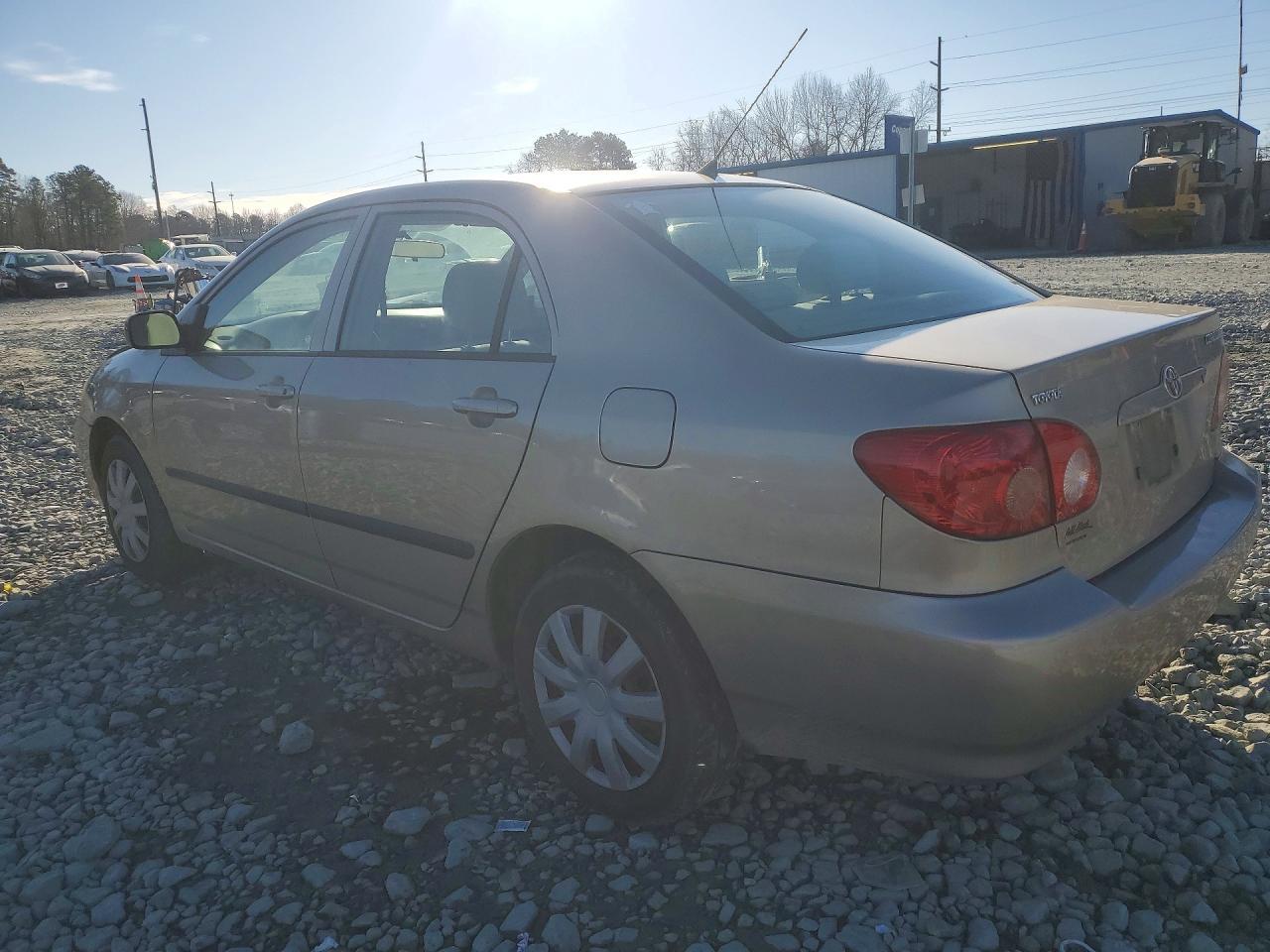 2005 Toyota Corolla ce
