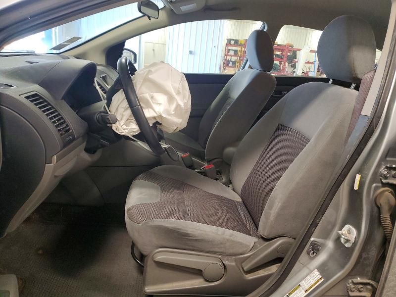 2007 Nissan Sentra 2.0