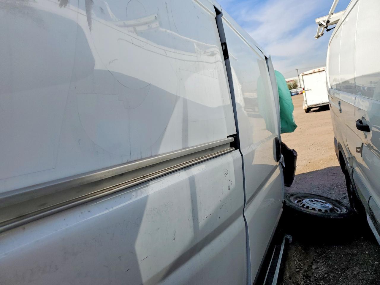 2025 Dodge RAM Promaster 2500 Delivery Van