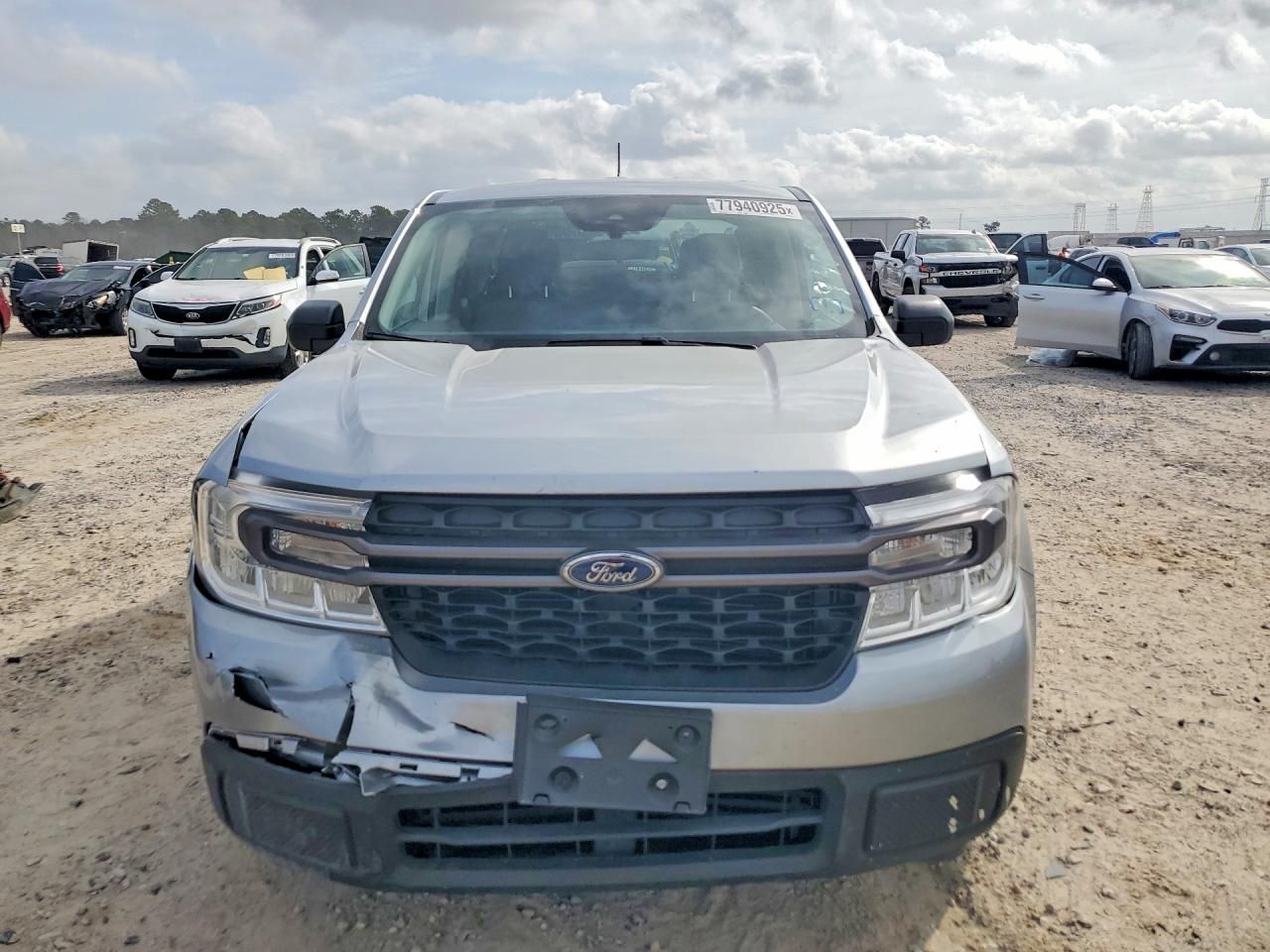 2024 Ford Maverick xlt