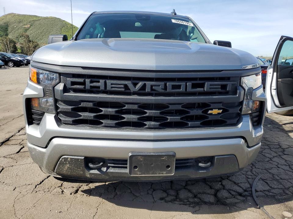 2024 Chevrolet Silverado C1500 Custom