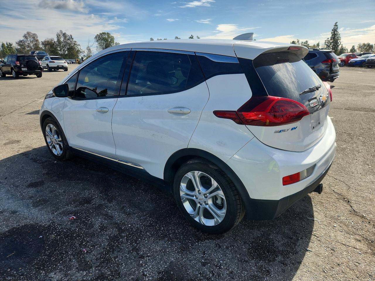 2019 Chevrolet Bolt ev lt