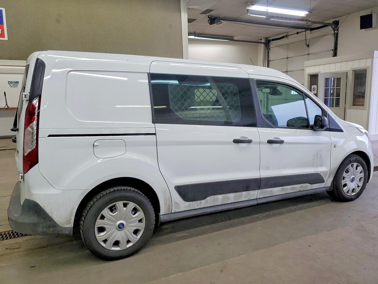 2022 Ford Transit Connect Delivery Van