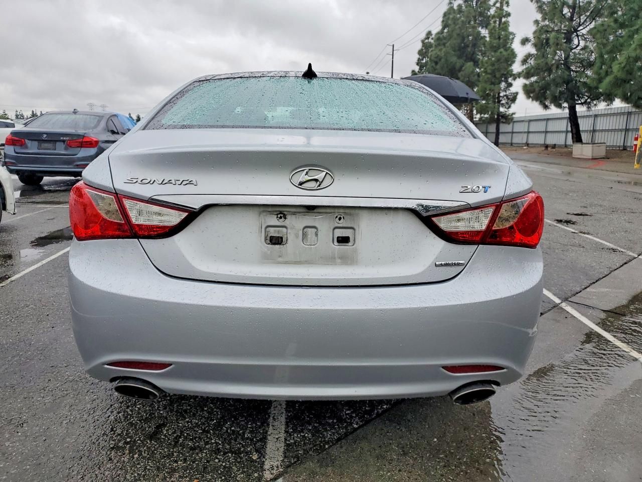 2013 Hyundai Sonata se