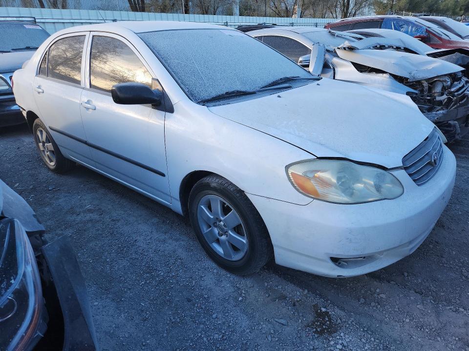 2003 Toyota Corolla ce