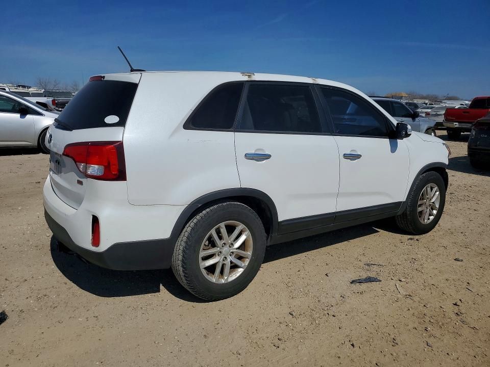 2015 KIA Sorento lx