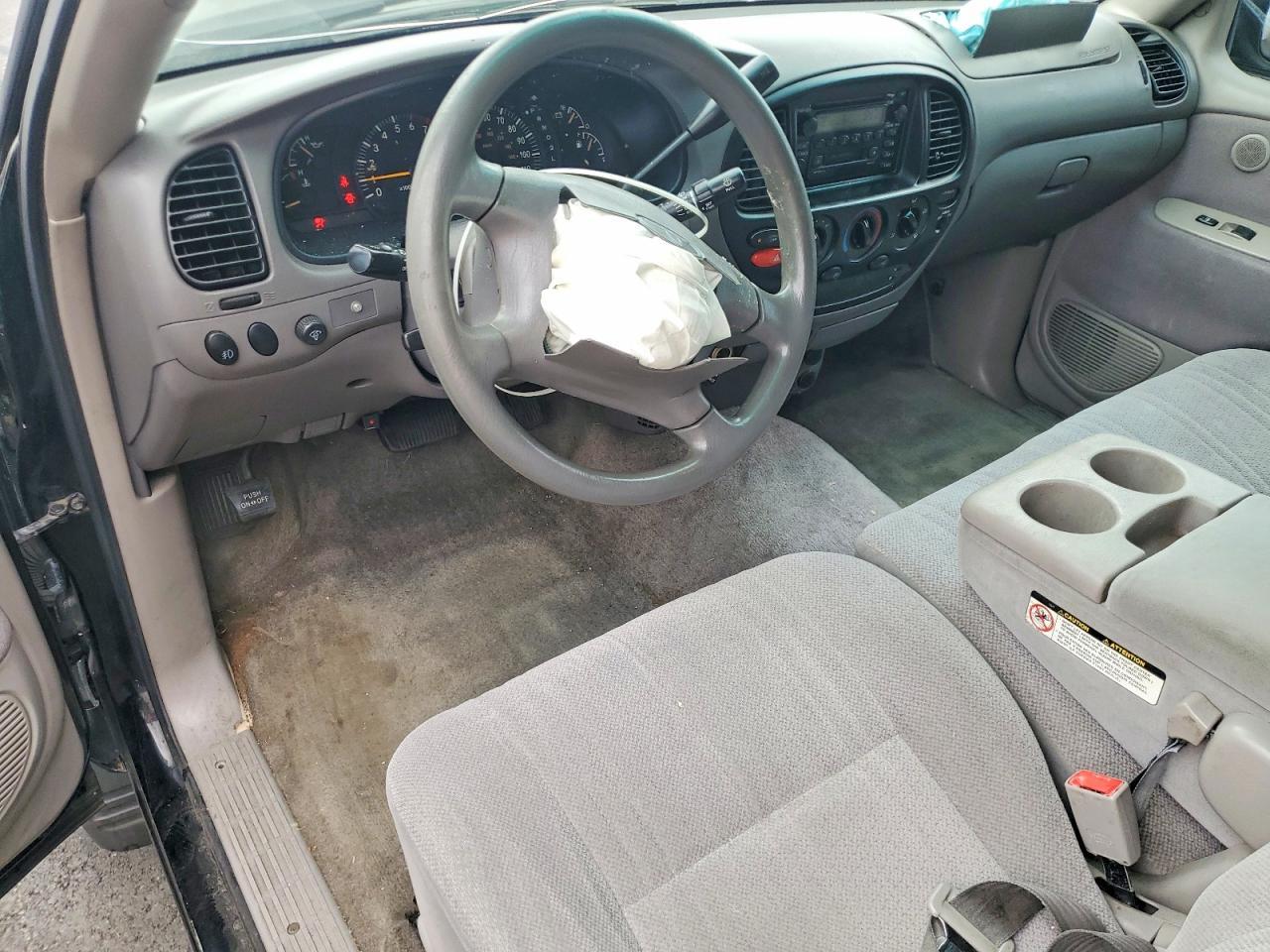 2000 Toyota Tundra SR5