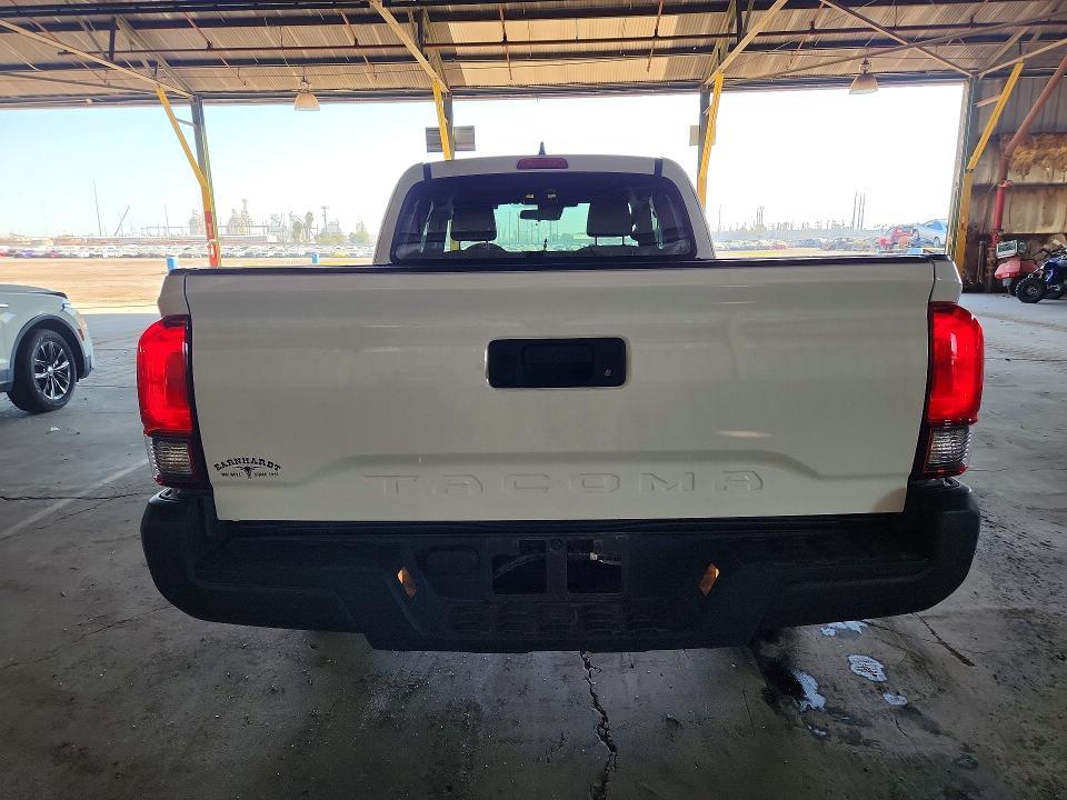 2018 Toyota Tacoma Access cab