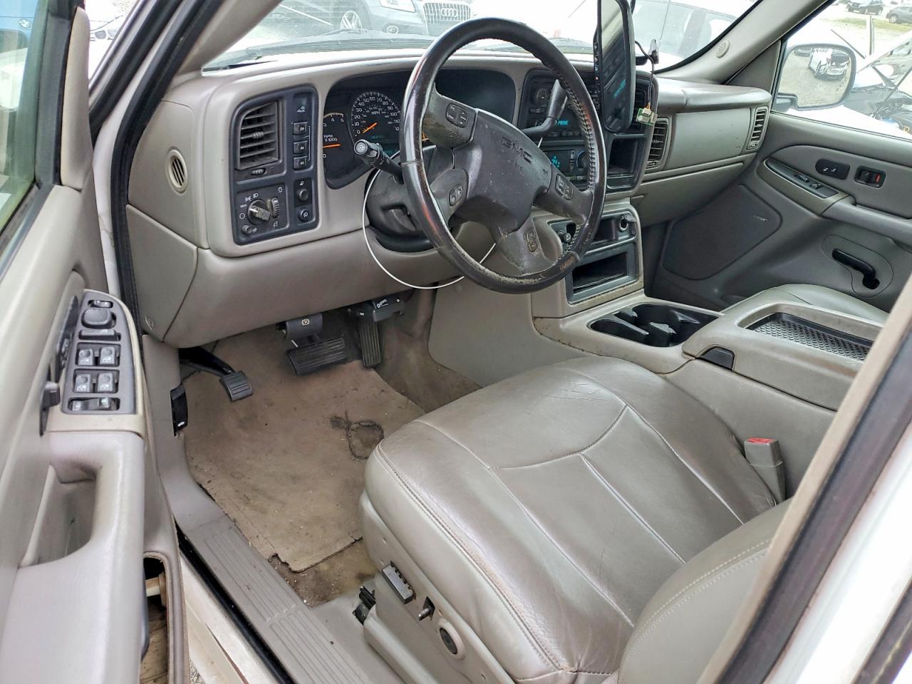 2005 GMC Sierra K2500 Heavy Duty