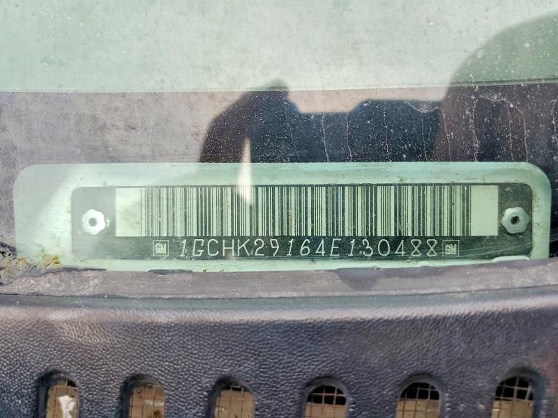 2004 Chevrolet Silverado K2500 Heavy Duty