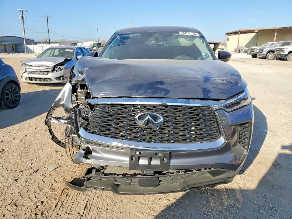 2024 Infiniti Qx60 Pure