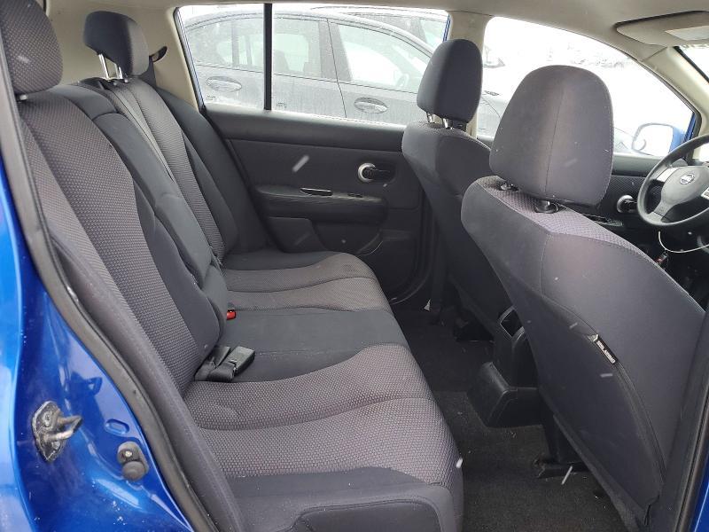 2009 Nissan Versa s