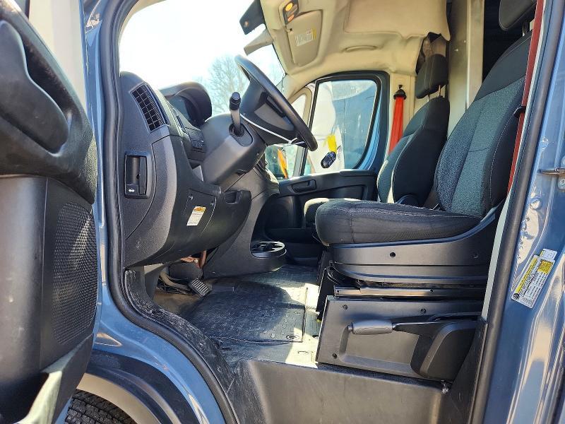 2021 Dodge Ram Promaster 3500 Delivery van