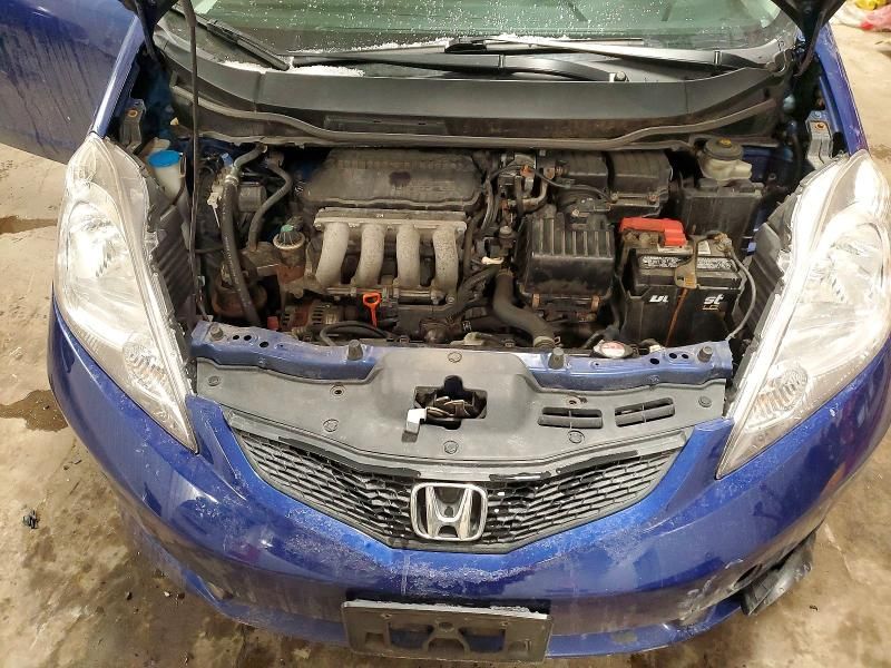 2009 Honda Fit Sport