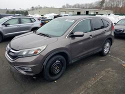 2016 Honda Cr-v ex en venta en Exeter, RI