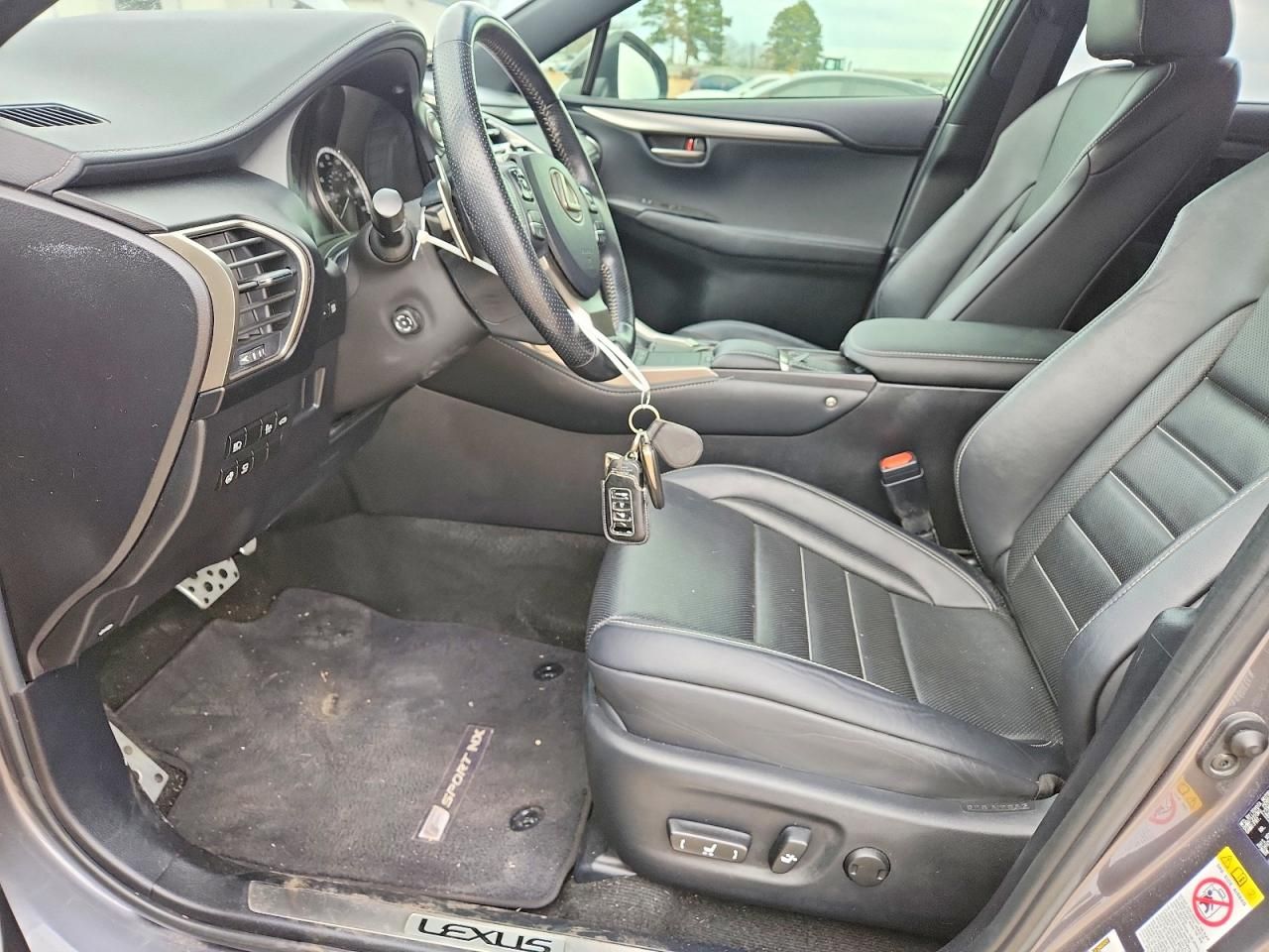 2019 Lexus Nx 300 Base