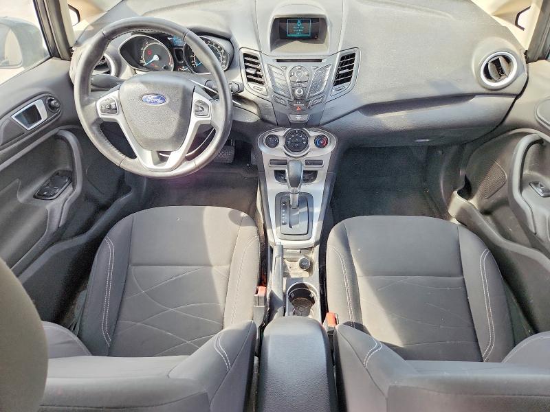 2015 Ford Fiesta se