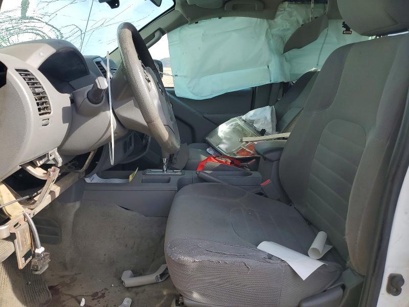 2016 Nissan Frontier S